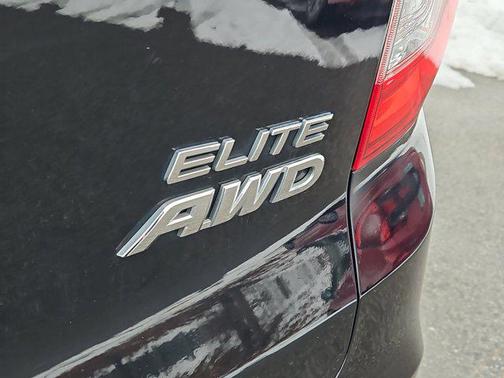 2021 Honda Passport AWD Elite