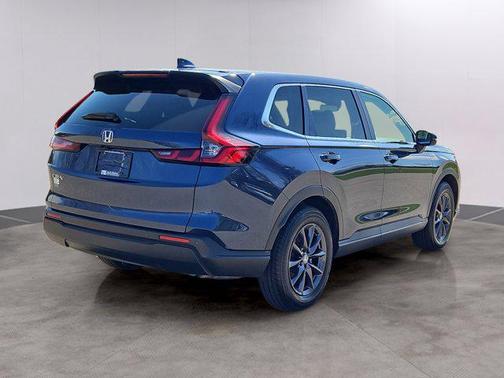 Canyon River Blue Metallic 2024 Honda CR-V EX-L AWD