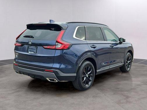 2025 Honda CR-V Hybrid Sport AWD
