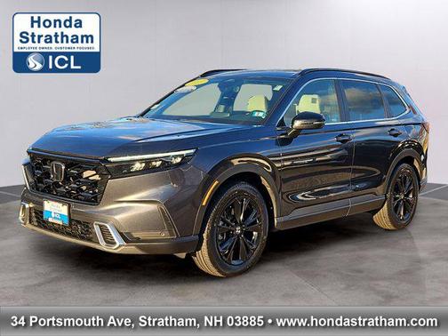 2023 Honda CR-V Hybrid Sport Touring AWD