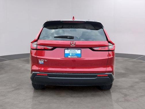 2025 Honda CR-V EX AWD