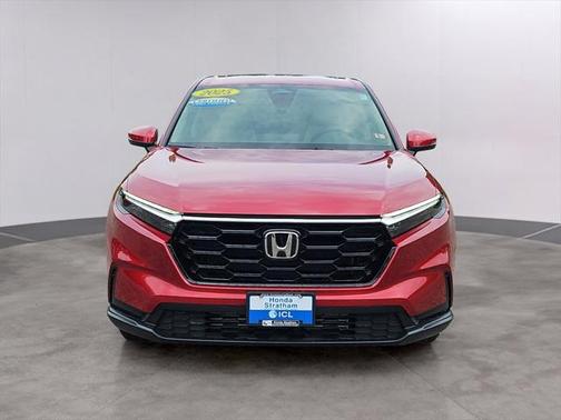 2025 Honda CR-V EX AWD