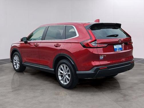 2025 Honda CR-V EX AWD