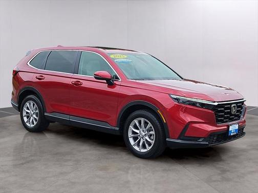2025 Honda CR-V EX AWD