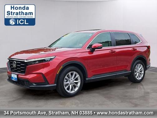 2025 Honda CR-V EX AWD