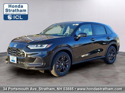 2026 Honda HR-V AWD Sport