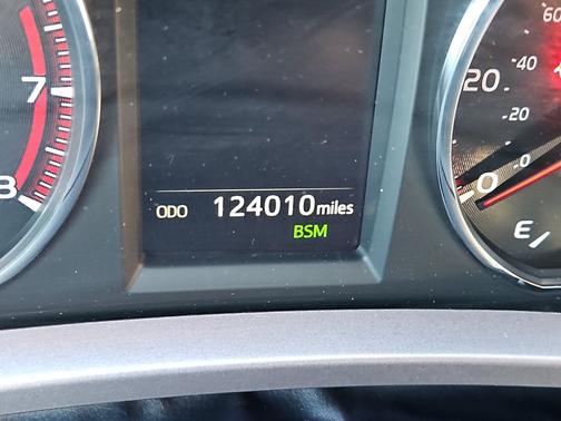 Magnetic Gray Metallic 2018 Toyota RAV4 SE