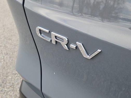 2026 Honda CR-V EX AWD