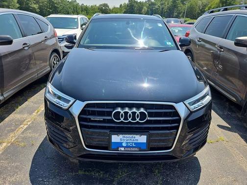 2018 Audi Q3 2.0T Premium Plus