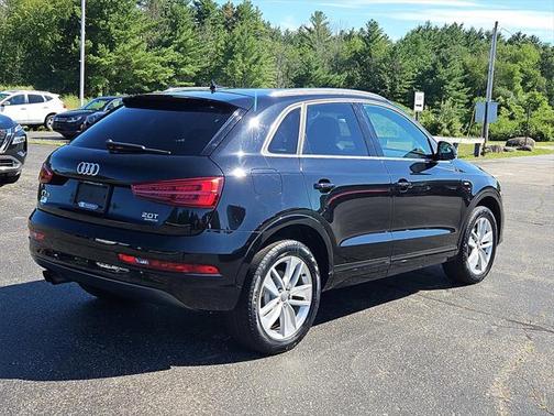 2018 Audi Q3 2.0T Premium Plus