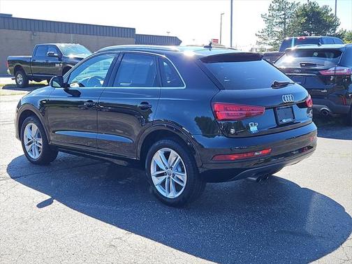2018 Audi Q3 2.0T Premium Plus