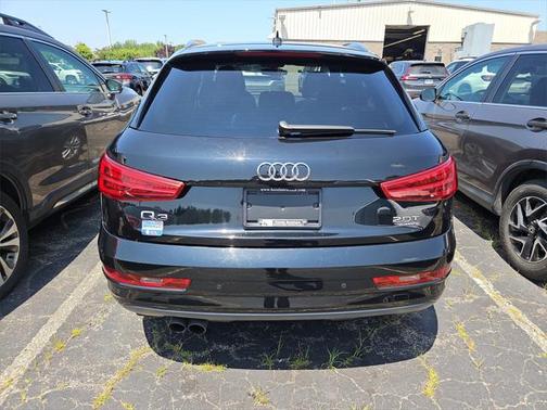 2018 Audi Q3 2.0T Premium Plus