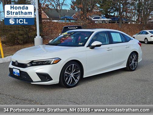 2024 Honda Civic Touring