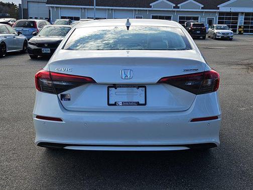 2024 Honda Civic Touring