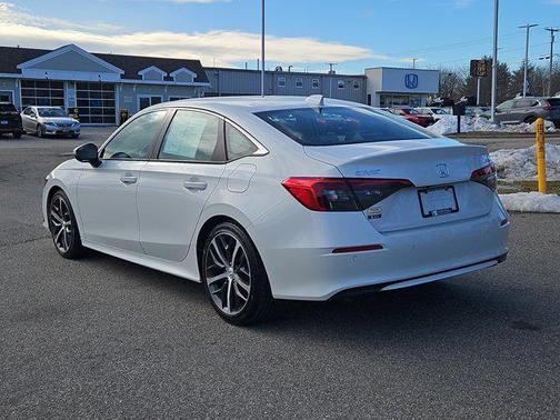 2024 Honda Civic Touring