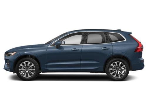 Denim Blue Metallic 2024 Volvo XC60 B5 Plus Dark Theme