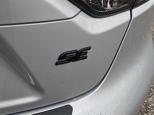 Classic Silver Metallic 2024 Toyota Corolla Nightshade Edition