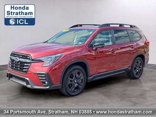 2023 Subaru Ascent Onyx Edition Limited 7-Passenger