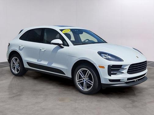 2021 Porsche Macan Base