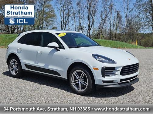 2021 Porsche Macan Base