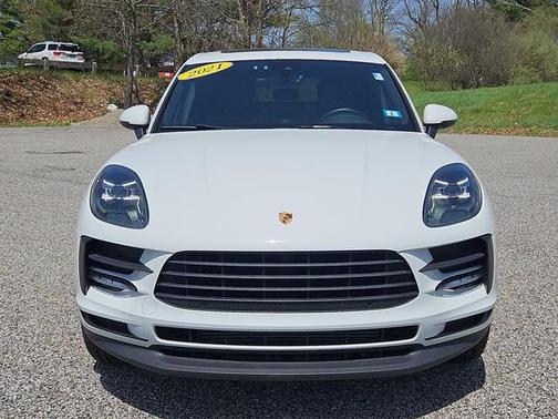 2021 Porsche Macan Base