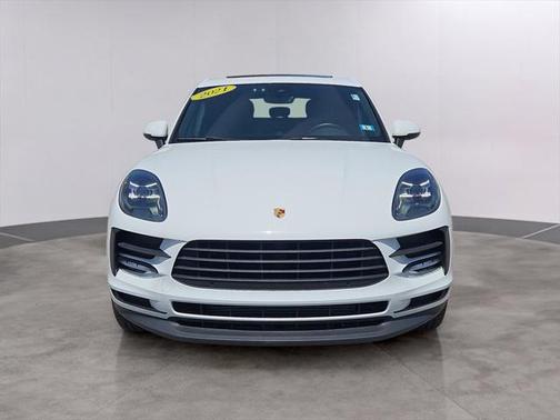 2021 Porsche Macan Base