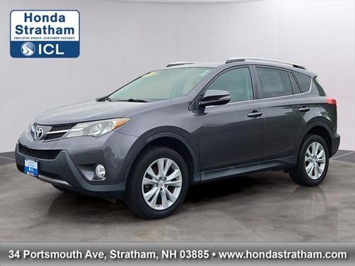 2015 Toyota RAV4 Limited