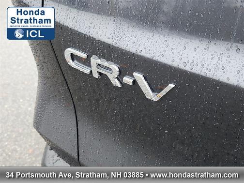 2026 Honda CR-V EX AWD