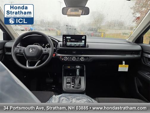 2026 Honda CR-V EX AWD