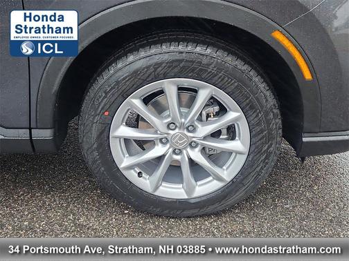 2026 Honda CR-V EX AWD