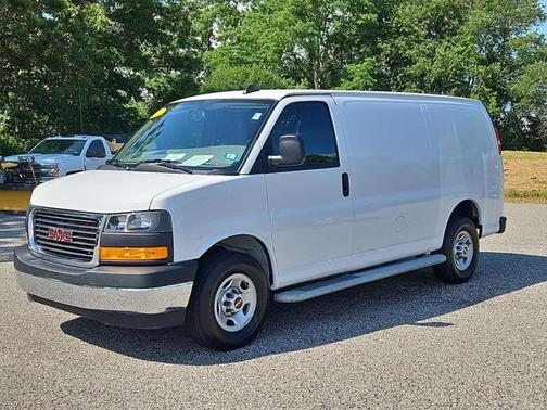 2023 GMC Savana 2500 Work Van