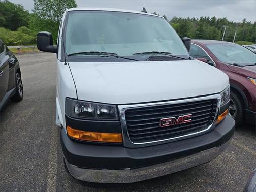 2023 GMC Savana 2500 Work Van