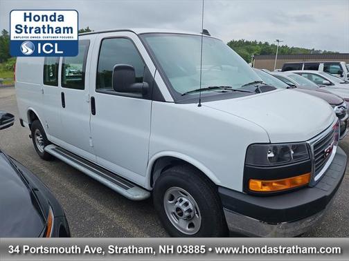 2023 GMC Savana 2500 Work Van