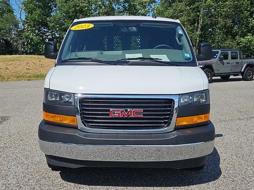 2023 GMC Savana 2500 Work Van