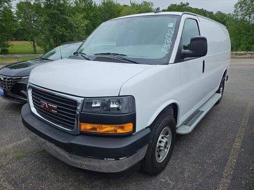 2023 GMC Savana 2500 Work Van