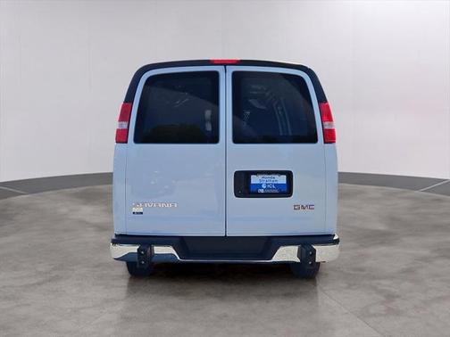 2023 GMC Savana 2500 Work Van