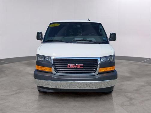 2023 GMC Savana 2500 Work Van