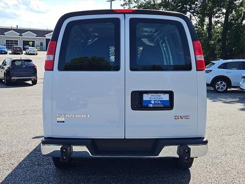 2023 GMC Savana 2500 Work Van