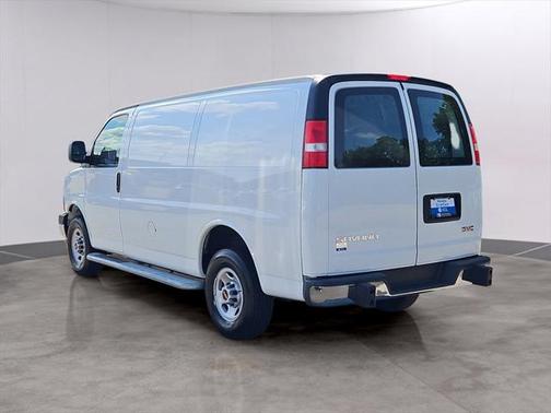 2023 GMC Savana 2500 Work Van