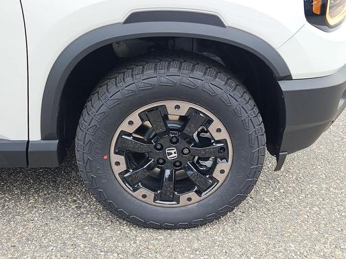 Platinum 2026 Honda Passport AWD TrailSport Elite