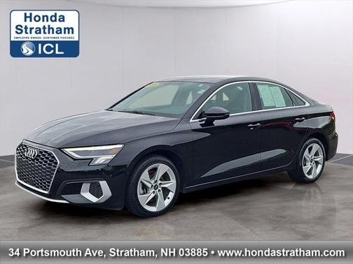 2023 Audi A3 Premium
