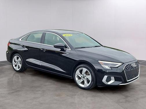 2023 Audi A3 Premium