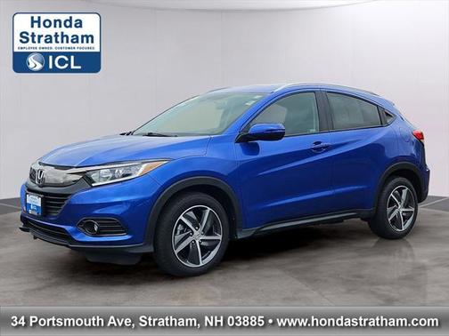 2022 Honda HR-V EX