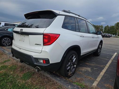 2022 Honda Passport AWD EX-L