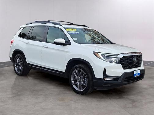 2022 Honda Passport AWD EX-L
