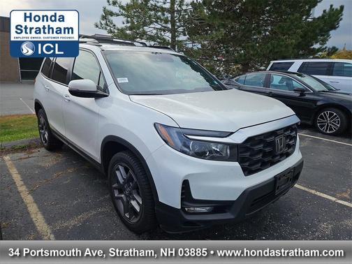 2022 Honda Passport AWD EX-L