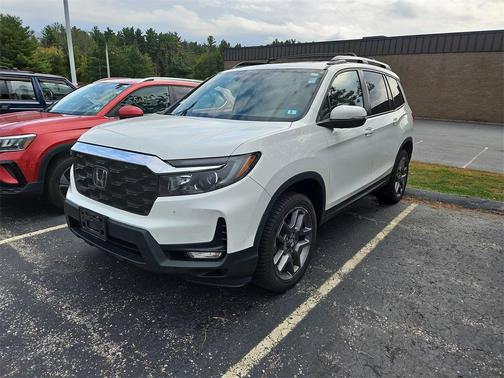 2022 Honda Passport AWD EX-L