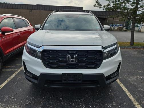 2022 Honda Passport AWD EX-L