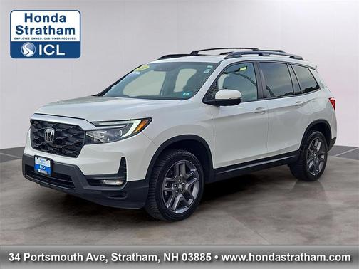 2022 Honda Passport AWD EX-L