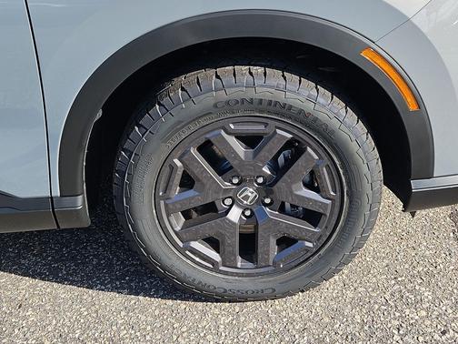 Urban Gray Pearl 2026 Honda CR-V Hybrid TrailSport AWD